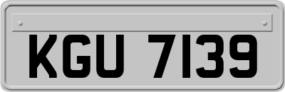 KGU7139