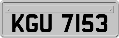 KGU7153