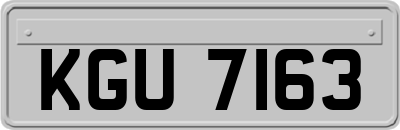 KGU7163