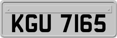 KGU7165
