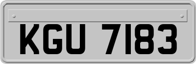 KGU7183