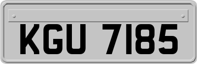KGU7185