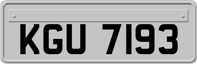 KGU7193