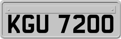 KGU7200