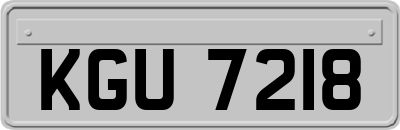 KGU7218