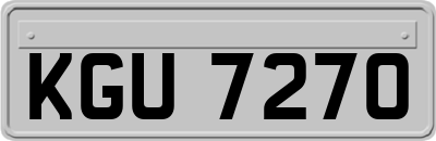 KGU7270