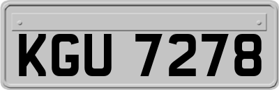 KGU7278