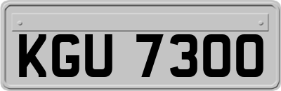 KGU7300
