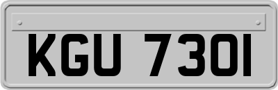 KGU7301