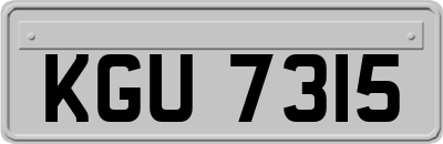 KGU7315