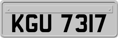 KGU7317