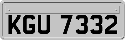 KGU7332