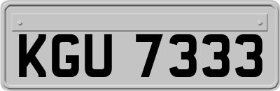 KGU7333