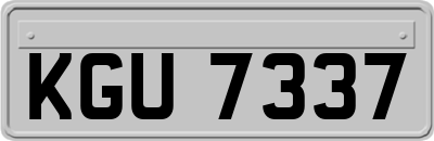 KGU7337