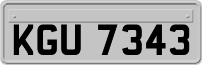 KGU7343