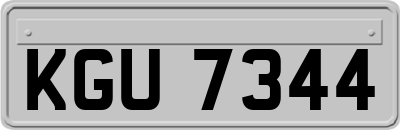 KGU7344
