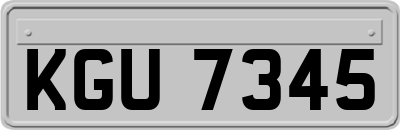 KGU7345