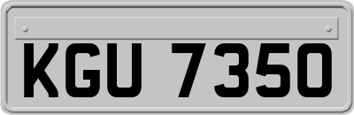 KGU7350