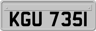 KGU7351