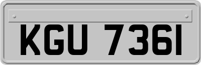 KGU7361