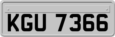 KGU7366