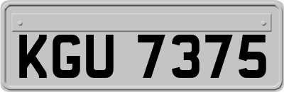KGU7375