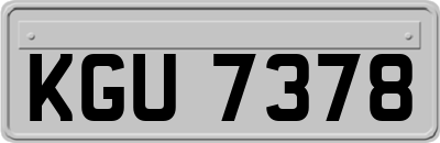 KGU7378