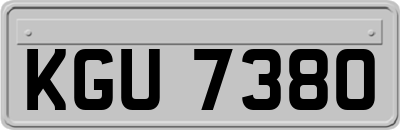 KGU7380