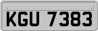 KGU7383