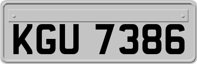 KGU7386
