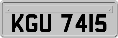 KGU7415