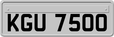 KGU7500