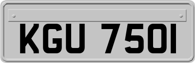 KGU7501