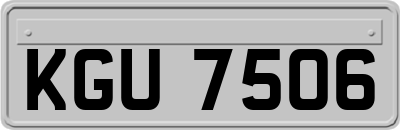 KGU7506