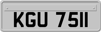 KGU7511