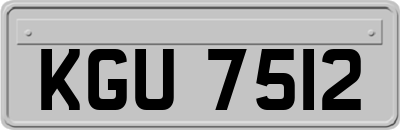 KGU7512