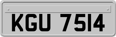 KGU7514
