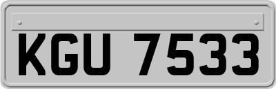 KGU7533
