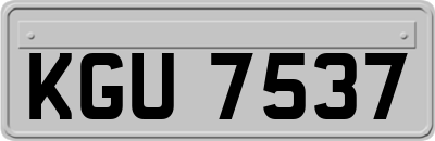 KGU7537
