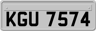 KGU7574
