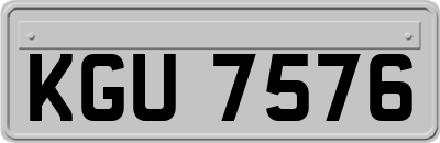 KGU7576