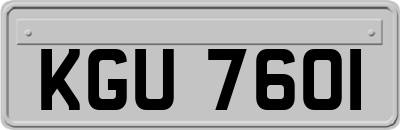 KGU7601