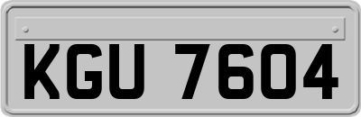 KGU7604