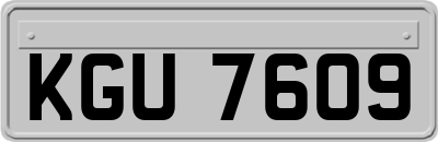 KGU7609