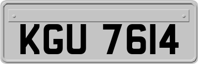 KGU7614