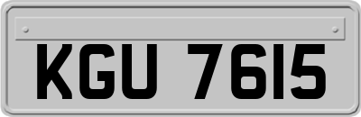 KGU7615