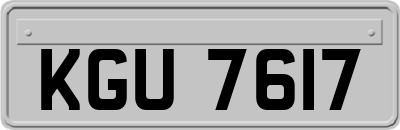 KGU7617