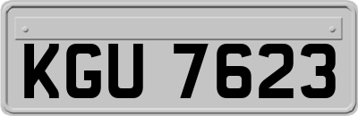 KGU7623