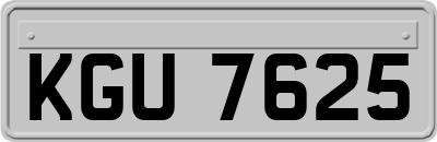 KGU7625