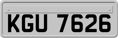 KGU7626